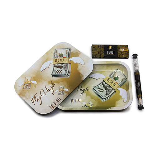 Benji - Tray Kit - Fly High Tray (9" x 6") by Benji | Buddy Brandz