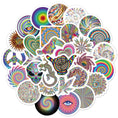 Load image into Gallery viewer, Sticker (pack of 50) by Lebo - view 2 | Buddy Brandz
