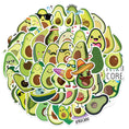 Cargar la imagen en la vista de la galería, Sticker (pack of 50) by Lebo - view 3 | Buddy Brandz
