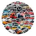 Load image into Gallery viewer, Sticker (pack of 100) by Lebo - view 2 | Buddy Brandz
