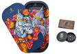 Cargar la imagen en la vista de la galería, Space King 3D Holographic Slim Tray Kit (5 Designs) by Space King - view 5 | Buddy Brandz

