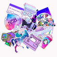 Cargar la imagen en la vista de la galería, Sticker (pack of 50) by Lebo - view 3 | Buddy Brandz
