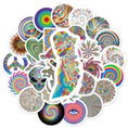 Load image into Gallery viewer, Sticker (pack of 50) by Lebo - view 3 | Buddy Brandz
