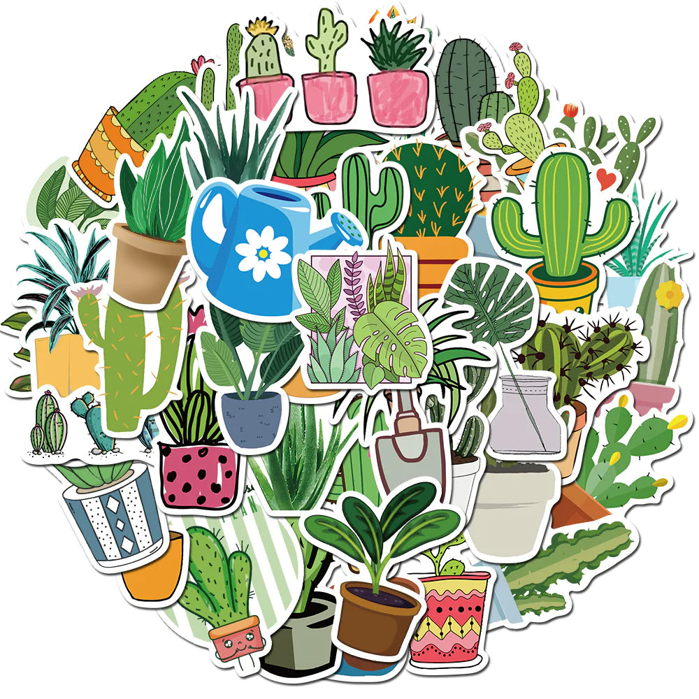 Sticker (pack of 45) by Lebo - view 3 | Buddy Brandz