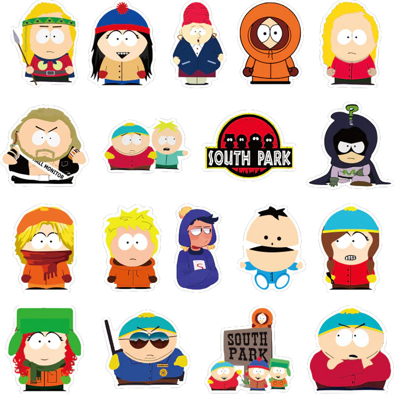 Sticker (pack of 50) by Lebo - view 4 | Buddy Brandz