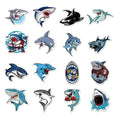 Cargar la imagen en la vista de la galería, Sticker (pack of 50) by Lebo - view 4 | Buddy Brandz
