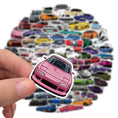 Load image into Gallery viewer, Sticker (pack of 100) by Lebo - view 4 | Buddy Brandz
