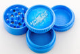 Cargar la imagen en la vista de la galería, Santa Cruz Shredder Medium 4 Piece Hemp Grinder by Santa Cruz Shredder - view 3 | Buddy Brandz
