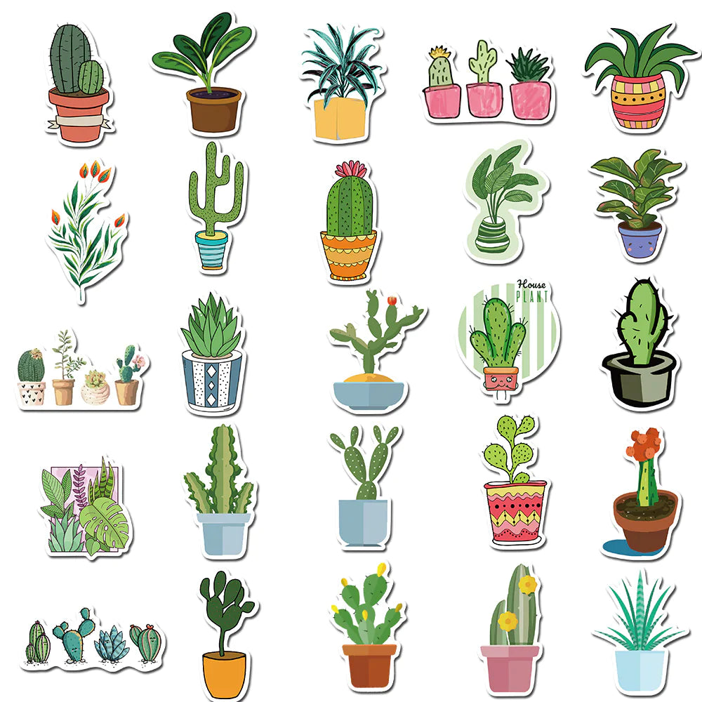 Sticker (pack of 45) by Lebo - view 5 | Buddy Brandz