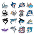 Cargar la imagen en la vista de la galería, Sticker (pack of 50) by Lebo - view 5 | Buddy Brandz
