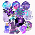 Cargar la imagen en la vista de la galería, Sticker (pack of 50) by Lebo - view 5 | Buddy Brandz

