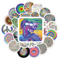 Load image into Gallery viewer, Sticker (pack of 50) by Lebo - view 5 | Buddy Brandz
