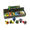 Load image into Gallery viewer, Space King Silicone Bowl (Single) by Space King - view 2 | Buddy Brandz
