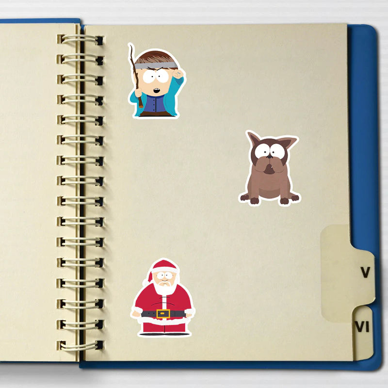 Sticker (pack of 50) by Lebo - view 6 | Buddy Brandz