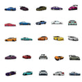 Load image into Gallery viewer, Sticker (pack of 100) by Lebo - view 6 | Buddy Brandz
