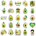 Cargar la imagen en la vista de la galería, Sticker (pack of 50) by Lebo - view 7 | Buddy Brandz
