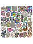 Load image into Gallery viewer, Sticker (pack of 50) by Lebo - view 7 | Buddy Brandz
