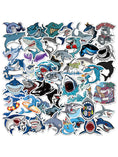 Cargar la imagen en la vista de la galería, Sticker (pack of 50) by Lebo - view 7 | Buddy Brandz
