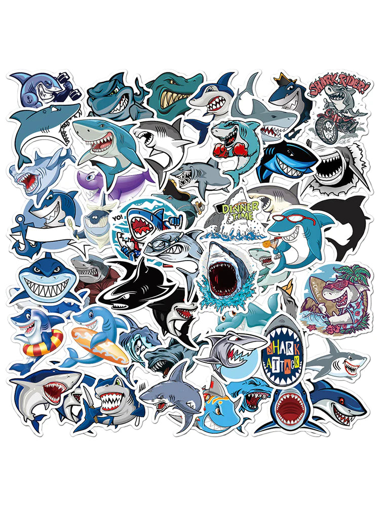 Sticker (pack of 50) by Lebo - view 7 | Buddy Brandz