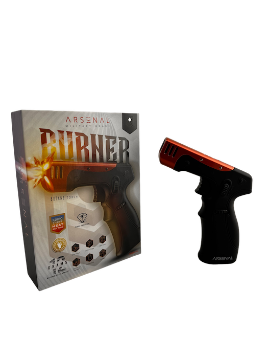 Arsenal Handgun Torch Lighter by Arsenal Tools - view 3 | Buddy Brandz