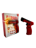 Load image into Gallery viewer, Arsenal Handgun Torch Lighter by Arsenal Tools - view 2 | Buddy Brandz
