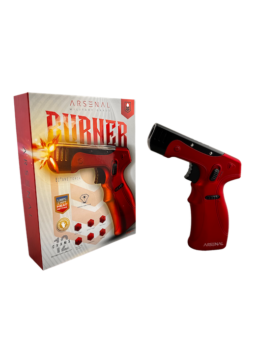 Arsenal Handgun Torch Lighter by Arsenal Tools - view 2 | Buddy Brandz