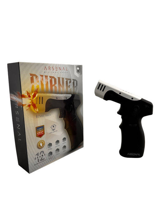 Arsenal Handgun Torch Lighter by Arsenal Tools - view 4 | Buddy Brandz