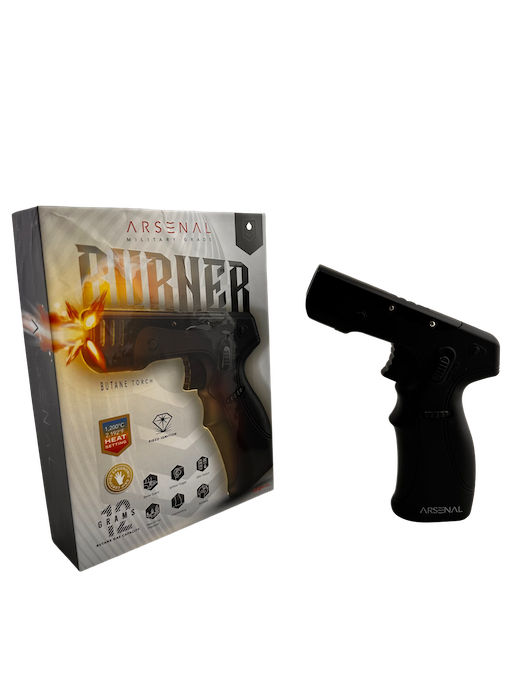 Arsenal Handgun Torch Lighter by Arsenal Tools - view 5 | Buddy Brandz