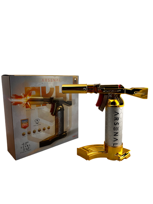 Arsenal AK47 Torch Lighter by Arsenal Tools - view 3 | Buddy Brandz
