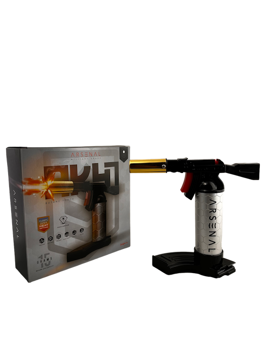 Arsenal AK47 Torch Lighter by Arsenal Tools - view 2 | Buddy Brandz