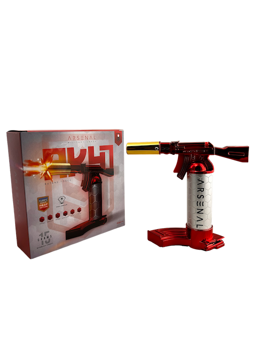 Arsenal AK47 Torch Lighter by Arsenal Tools - view 4 | Buddy Brandz