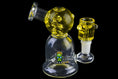 Load image into Gallery viewer, Space King Glass - 'Space Glacier' Freezable Bong by Space King - view 4 | Buddy Brandz
