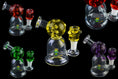 Load image into Gallery viewer, Space King Glass - 'Space Glacier' Freezable Bong by Space King - view 8 | Buddy Brandz
