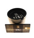 Laad de afbeelding in de Gallery-viewer, Benji XL Ashtray Grinder (4") by Benji - view 4 | Buddy Brandz
