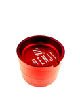 Laad de afbeelding in de Gallery-viewer, Benji XL Ashtray Grinder (4") by Benji - view 6 | Buddy Brandz

