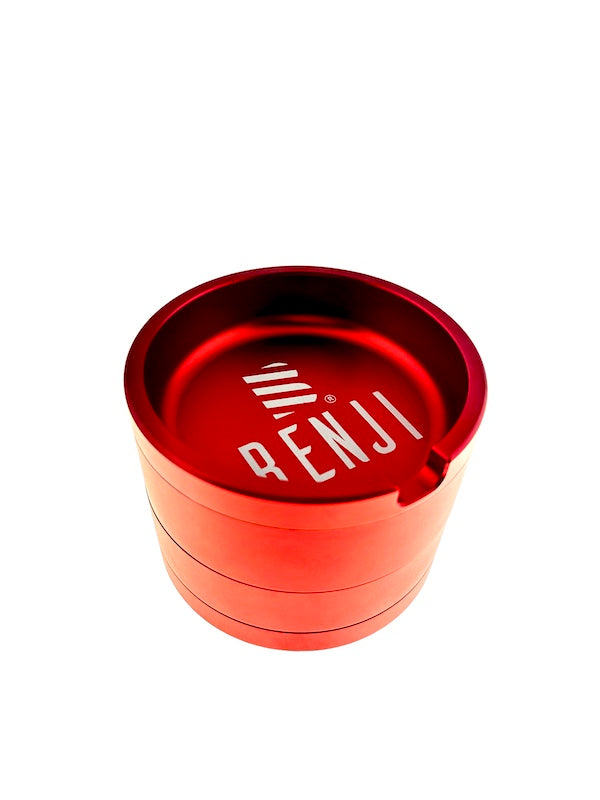 Benji XL Ashtray Grinder (4") by Benji - view 6 | Buddy Brandz