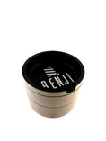 Laad de afbeelding in de Gallery-viewer, Benji XL Ashtray Grinder (4") by Benji - view 7 | Buddy Brandz
