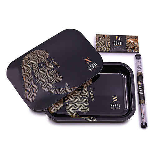 Benji - Tray Kit - Art Franklin by Benji | Buddy Brandz