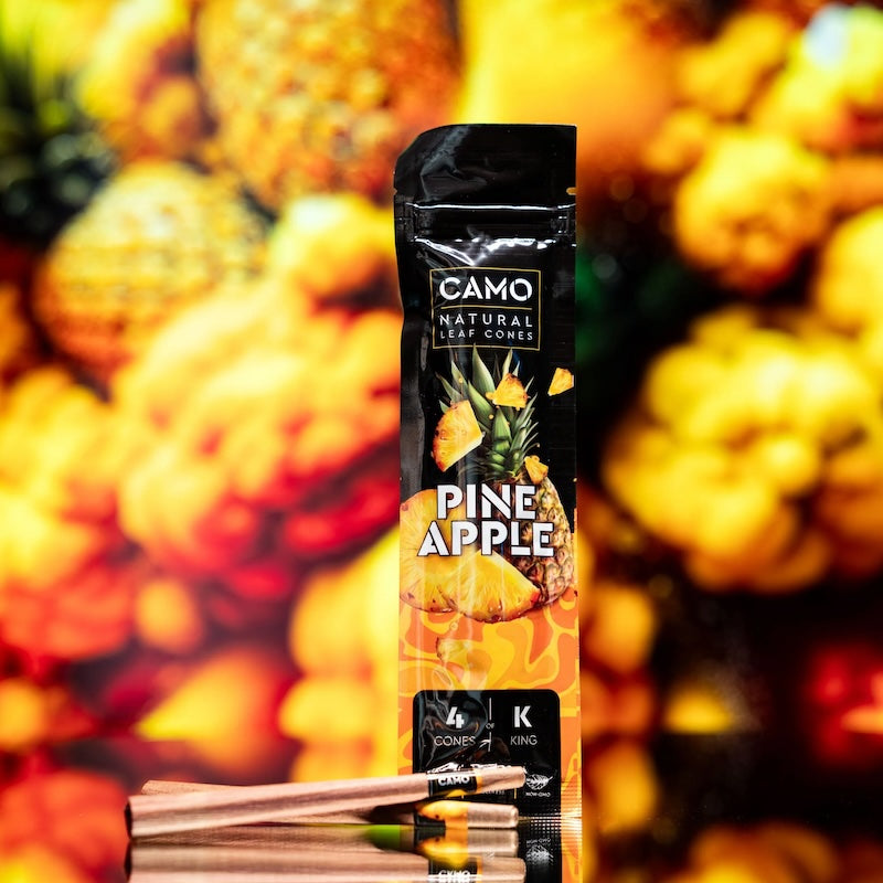 CAMO Cones (12 pack) by Camo - view 6 | Buddy Brandz