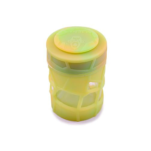 Space King Stackable Glass Silicone Jar by Space King - view 12 | Buddy Brandz