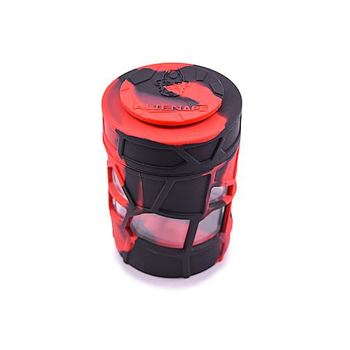 Space King Stackable Glass Silicone Jar by Space King - view 13 | Buddy Brandz