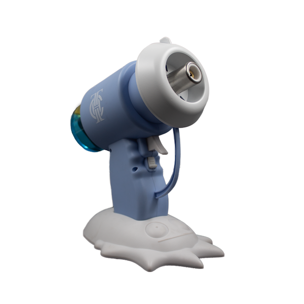 Spaceout Flashback Torch Lighter - Light Blue by Space Out - view 2 | Buddy Brandz