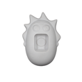 Load image into Gallery viewer, Spaceout Flashback Torch Lighter - Light Blue by Space Out - view 3 | Buddy Brandz
