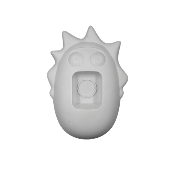 Spaceout Flashback Torch Lighter - Light Blue by Space Out - view 3 | Buddy Brandz