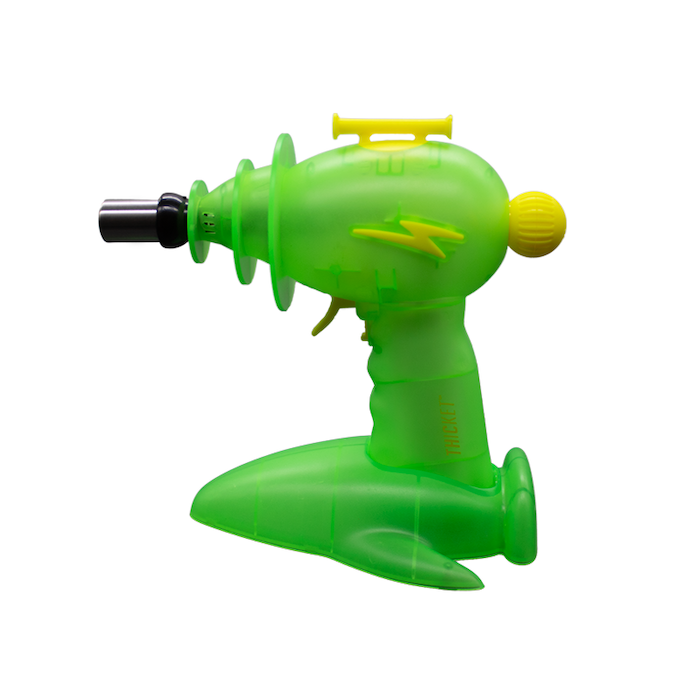 Space Out Lightyear Torch - Glow Green by Space Out - view 3 | Buddy Brandz