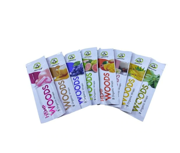 Afghan Hemp Blunt Wraps - (Sampler pack) by Afghan Hemp | Buddy Brandz