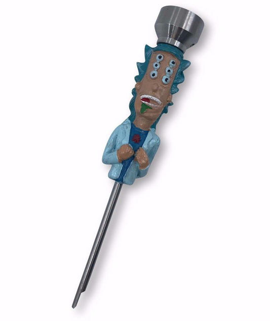Character Carb Cap Tool - 6 Eyes by Buddy Brandz | Buddy Brandz | Buddy Brandz