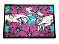 Laad de afbeelding in de Gallery-viewer, Puff & Pass UV Moodmat - Made in USA by Moodmats | Buddy Brandz
