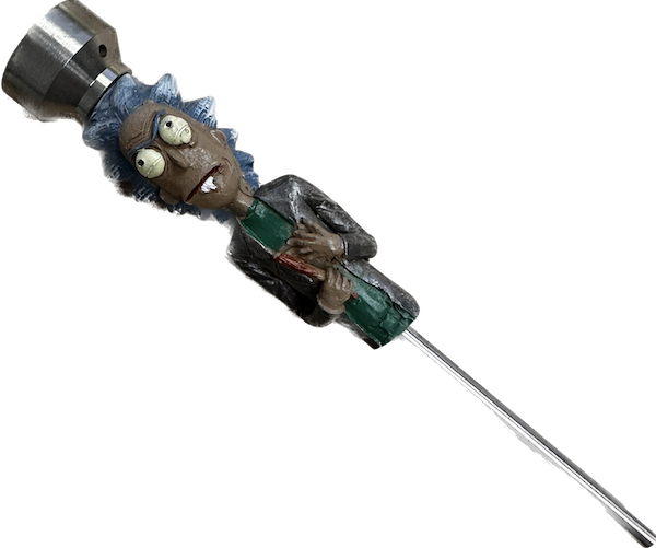Character Carb Cap Tool - Drooping by Buddy Brandz | Buddy Brandz