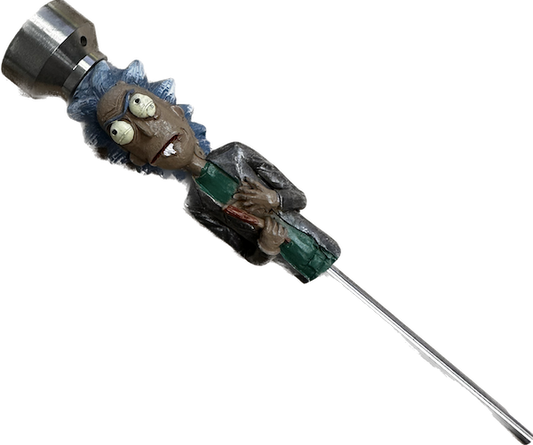 Character Carb Cap Tool - Drooping by Buddy Brandz | Buddy Brandz | Buddy Brandz